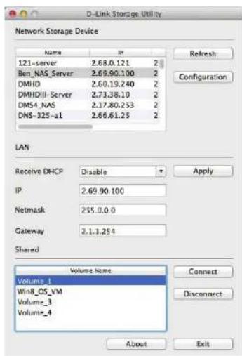 D-LINK ShareCenter DNS-327L - Abschnitt 2 - Erste Schritte - 1