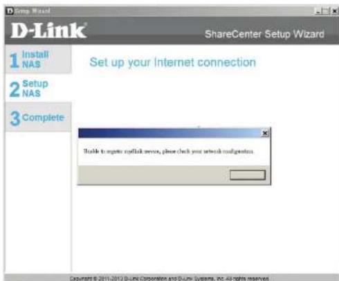 D-LINK ShareCenter DNS-327L - Abschnitt 3 - Installation - 2