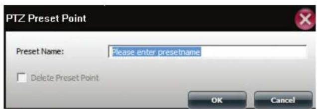 D-LINK ShareCenter DNS-327L - My Surveillance - Patrollierungs-Voreinstellungspositionen konfigurieren - 2