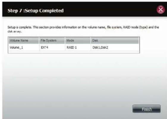 D-LINK ShareCenter DNS-327L - Abschnitt 4 - Konfiguration - 2
