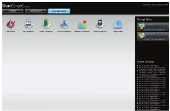 D-LINK ShareCenter DNS-327L - Abschnitt 5 - Knowledge Base (Wissensdatenbank) - 1