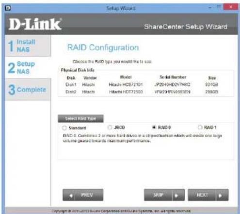 D-LINK ShareCenter DNS-327L - Abschnitt 3 - Installation - 1