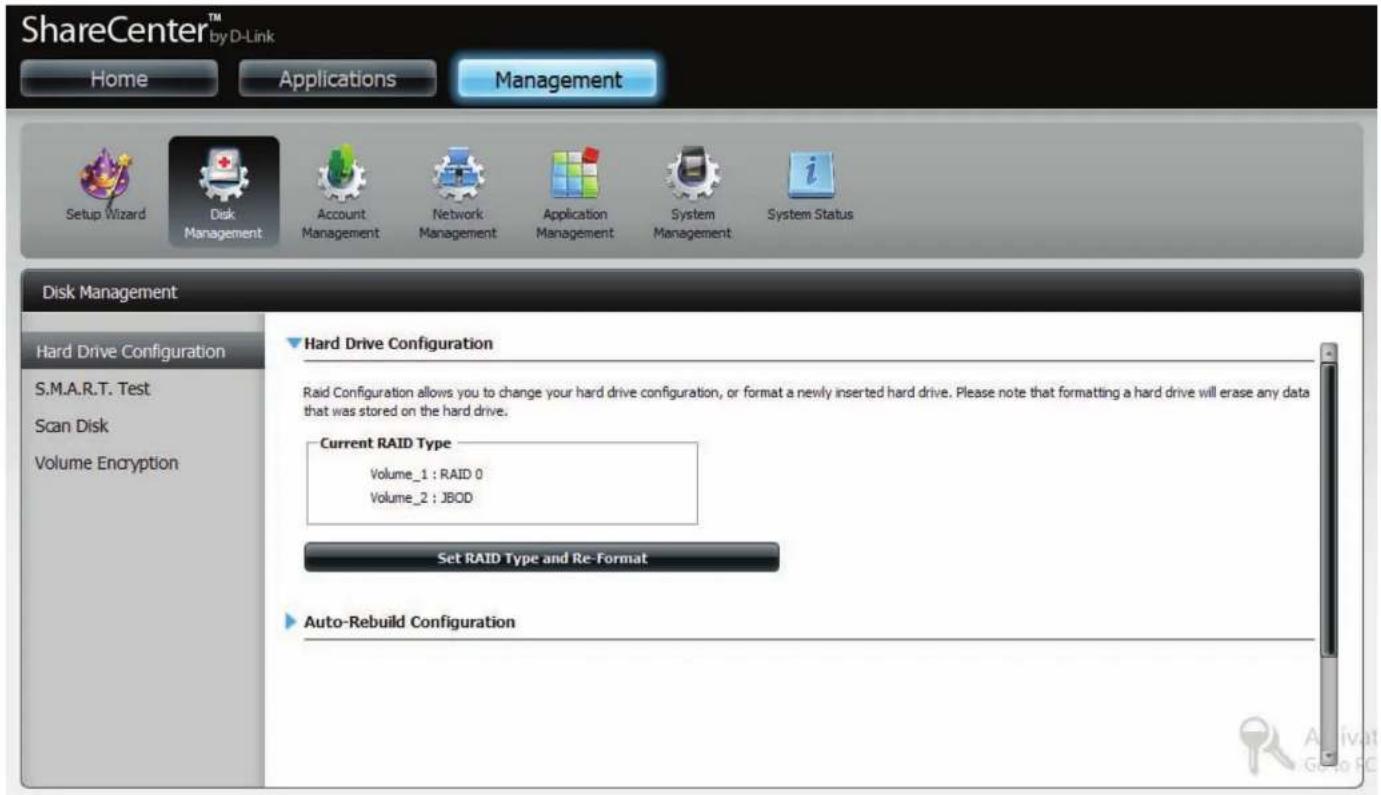 D-LINK ShareCenter DNS-327L - Abschnitt 3 - Installation - 1