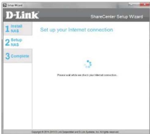 D-LINK ShareCenter DNS-327L - Abschnitt 3 - Installation - 1