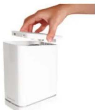 D-LINK ShareCenter DNS-327L - Erste Schritte Hardware-Setup - 2