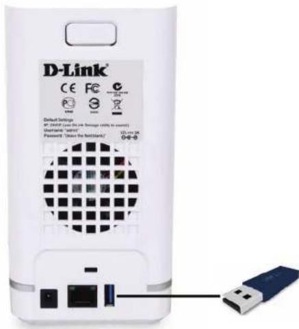 D-LINK ShareCenter DNS-327L - Abschnitt 4 - Konfiguration - 3