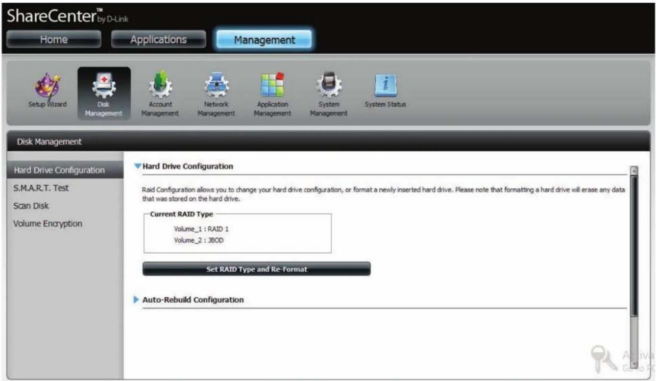D-LINK ShareCenter DNS-327L - Abschnitt 3 - Installation - 1