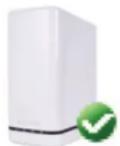 D-LINK ShareCenter DNS-327L - mydlink-Einstellungendetails - 2