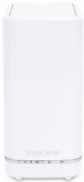 D-LINK ShareCenter DNS-327L - Abschnitt 4 - Konfiguration - 1
