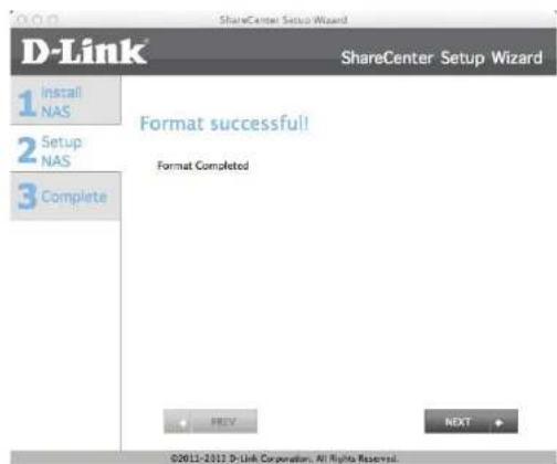 D-LINK ShareCenter DNS-327L - Abschnitt 3 - Installation - 1
