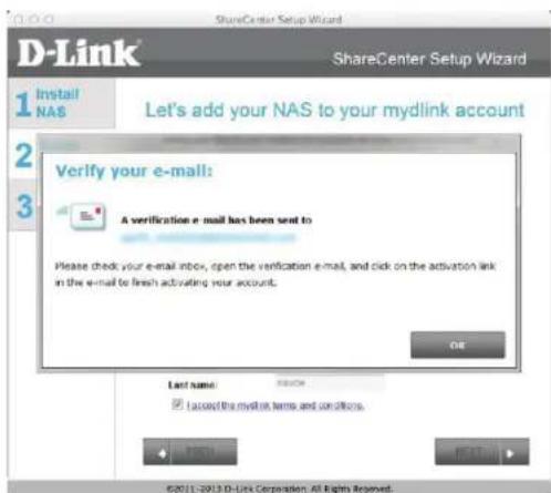 D-LINK ShareCenter DNS-327L - Abschnitt 3 - Installation - 1
