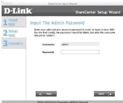 D-LINK ShareCenter DNS-327L - Abschnitt 3 - Installation - 2
