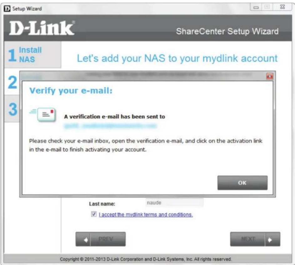 D-LINK ShareCenter DNS-327L - Abschnitt 3 - Installation - 1