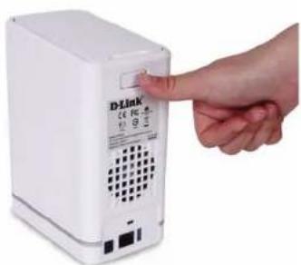 D-LINK ShareCenter DNS-327L - Erste Schritte Hardware-Setup - 1