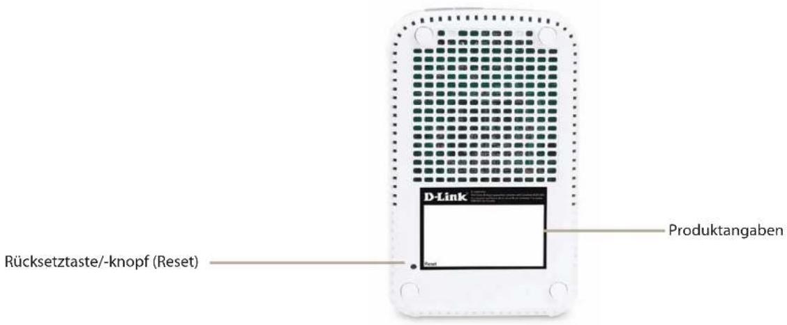D-LINK ShareCenter DNS-327L - Festplattenlaufwerk.Ein/Aus: - 2