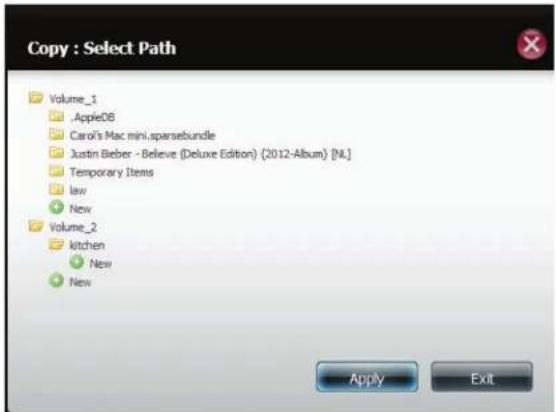 D-LINK ShareCenter DNS-327L - Abschnitt 4 - Konfiguration - 2