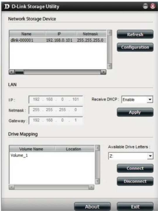 D-LINK ShareCenter DNS-327L - Das D-Link Speicherprogramm - 1