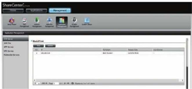 D-LINK ShareCenter DNS-327L - Abschnitt 4 - Konfiguration - 1