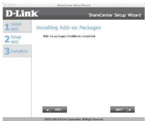 D-LINK ShareCenter DNS-327L - Abschnitt 3 - Installation - 1