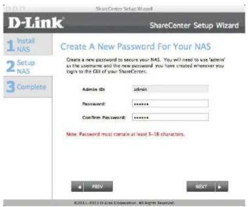 D-LINK ShareCenter DNS-327L - Abschnitt 3 - Installation - 2