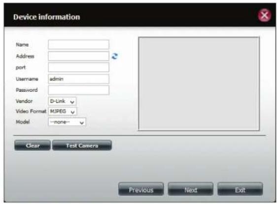 D-LINK ShareCenter DNS-327L - Abschnitt 4 - Konfiguration - 1