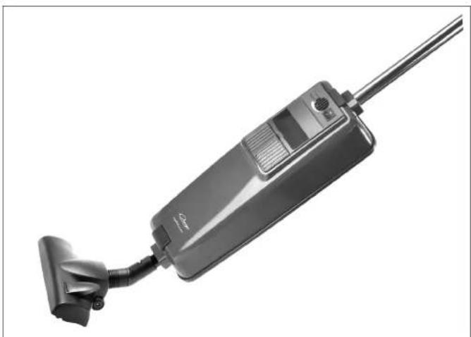 OMEGA Baureihe Comfort - Gebrauchsanleitung - 1