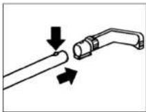 OMEGA Baureihe Comfort - Inbetriebnahme Handstaubsauger - 1