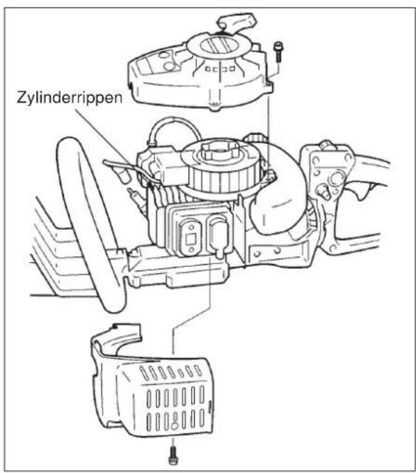 ECHO HCR-1500SI - ANMERKUNG - 1