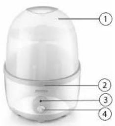 Cybaby NX-8047-675 - Lieferumfang - 1