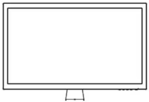 HANNSPREE Hanns.G HL 247 HGB - SPECIAL NOTES ON LCD MONITORS - 1