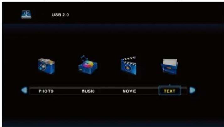 HANNSPREE Hanns.G HL 326 UPB - MEDIA PLAY - USB DEVICE - 1