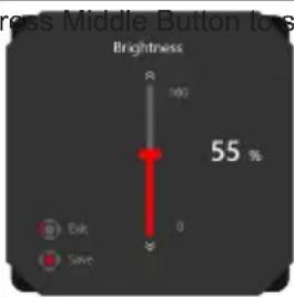 MSI Optix MAG271CP - Navi Key - 12