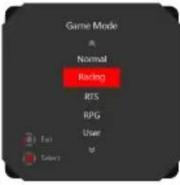 MSI Optix MAG271CP - Navi Key - 5