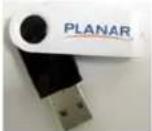 Planar QE7550-T - Package Contents - 4