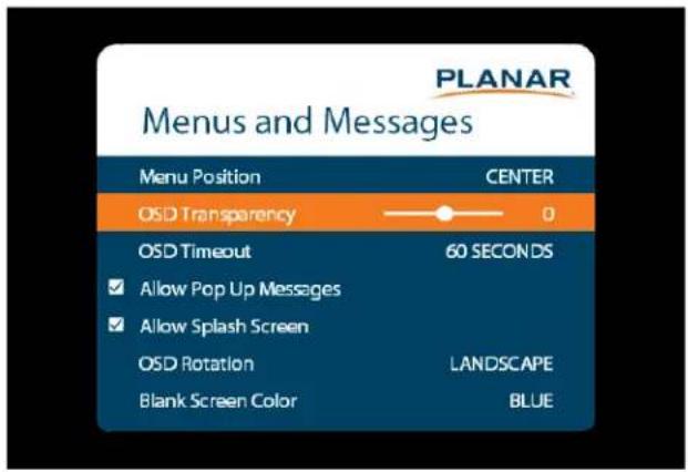 Planar QE7550-T - DHCP - 1