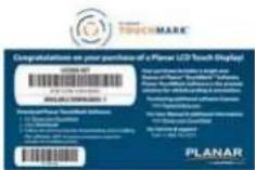 Planar QE9850 - Package Contents - 7