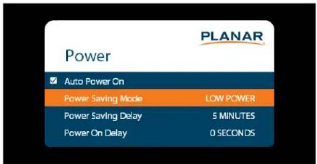 Planar QE9850 - Local Dimming - 1