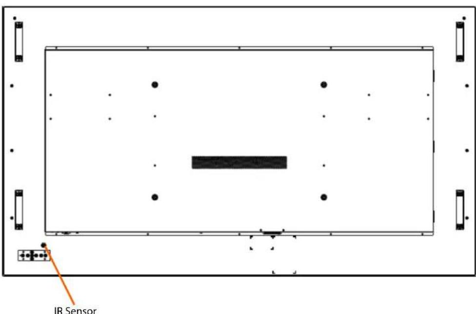 Planar QE9850 - Remote Control Receiver - 1