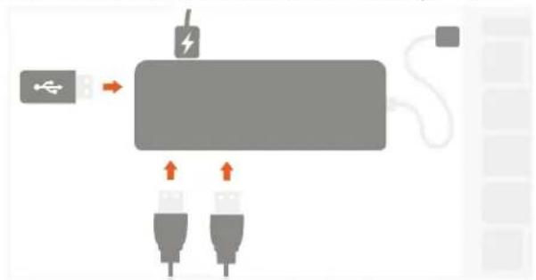 Satechi Type-C Multimedia Adapter - ALUMINUM TYPE-C MULTIMEDIA ADAPTER - 6