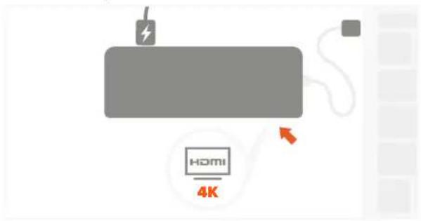 Satechi Type-C Multimedia Adapter - ALUMINUM TYPE-C MULTIMEDIA ADAPTER - 3