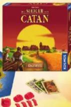 Kosmos Die Siedler von Catan Das schnelle Kartenspiel - DAS SPIEL ZU FÜNFT ODER ZU SECHST - 2