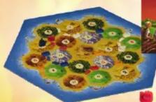 Kosmos Die Siedler von Catan Das schnelle Kartenspiel - DAS SPIEL ZU FÜNFT ODER ZU SECHST - 1
