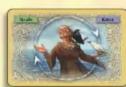 Kosmos Die Siedler von Catan Das schnelle Kartenspiel - Die Auslage der Rohstoff- und Baukarten: - 2