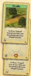 Kosmos Die Siedler von Catan Das schnelle Kartenspiel - Rohstoffkarte(n) tauschen - 1