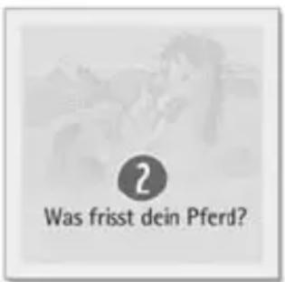 Kosmos Was ist Was Junior Pferde und Ponys - Das Spiel geht los! - 1