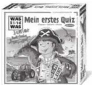 Kosmos Was ist Was Junior Pferde und Ponys - Weitere Spiele mit WAS IST WAS JUNIOR: - 3