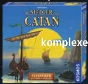 Kosmos Star Trek Catan - Zahlenchips - 3