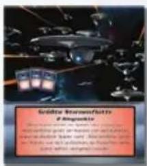 Kosmos Star Trek Catan - Sonderkarten - 2