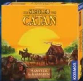 Kosmos Star Trek Catan - Zahlenchips - 5