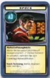 Kosmos Star Trek Catan - Unterstützungskarten - 3